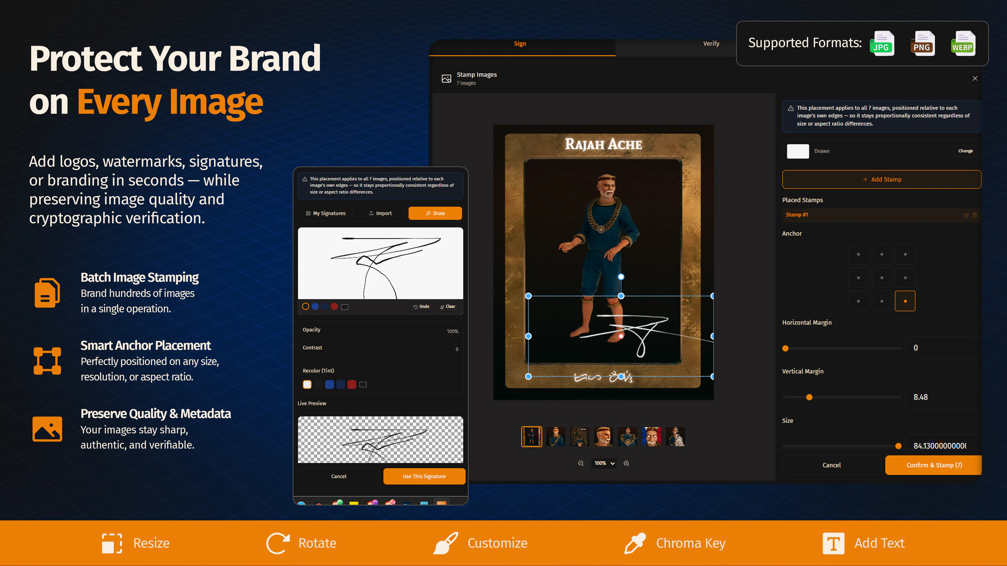 Majik Signature gallery image