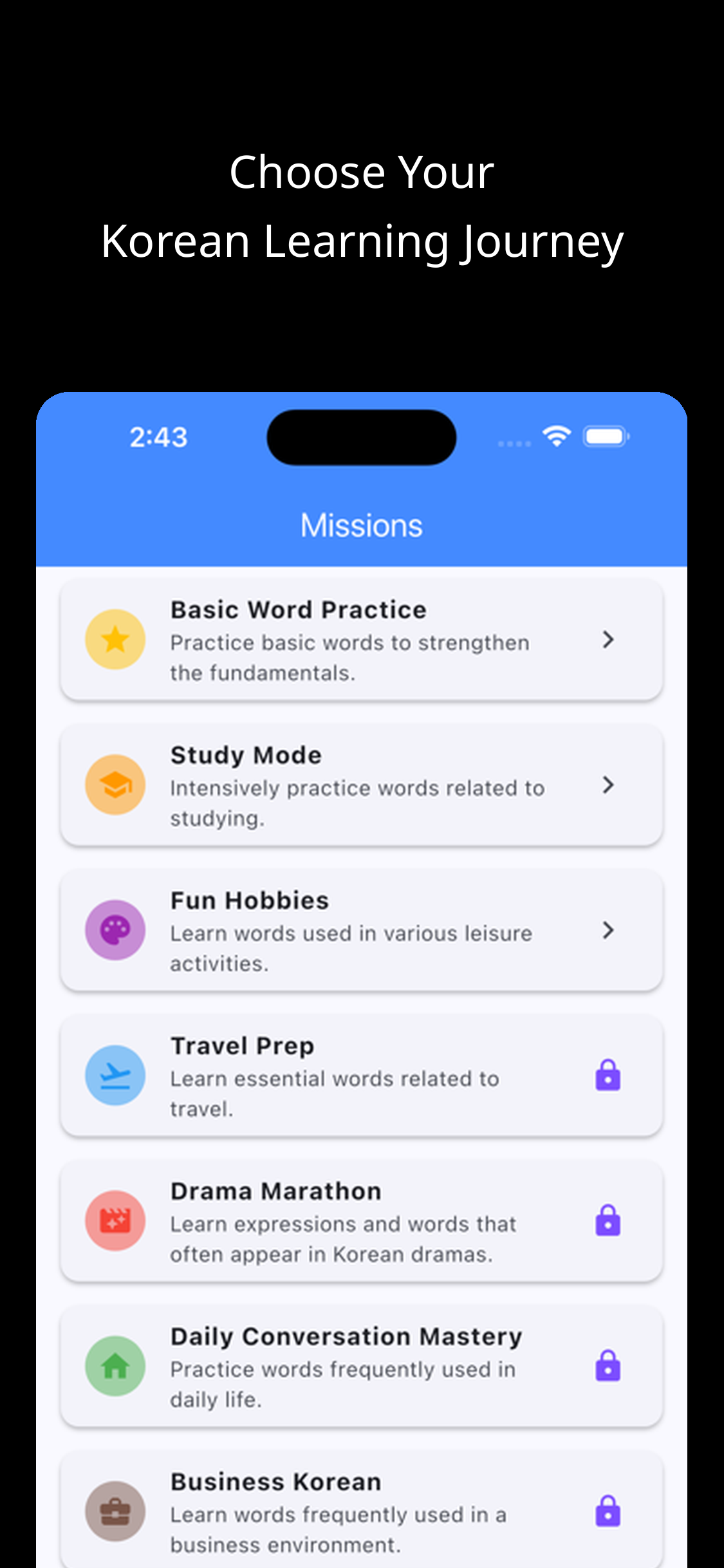 Type It! Korean gallery image