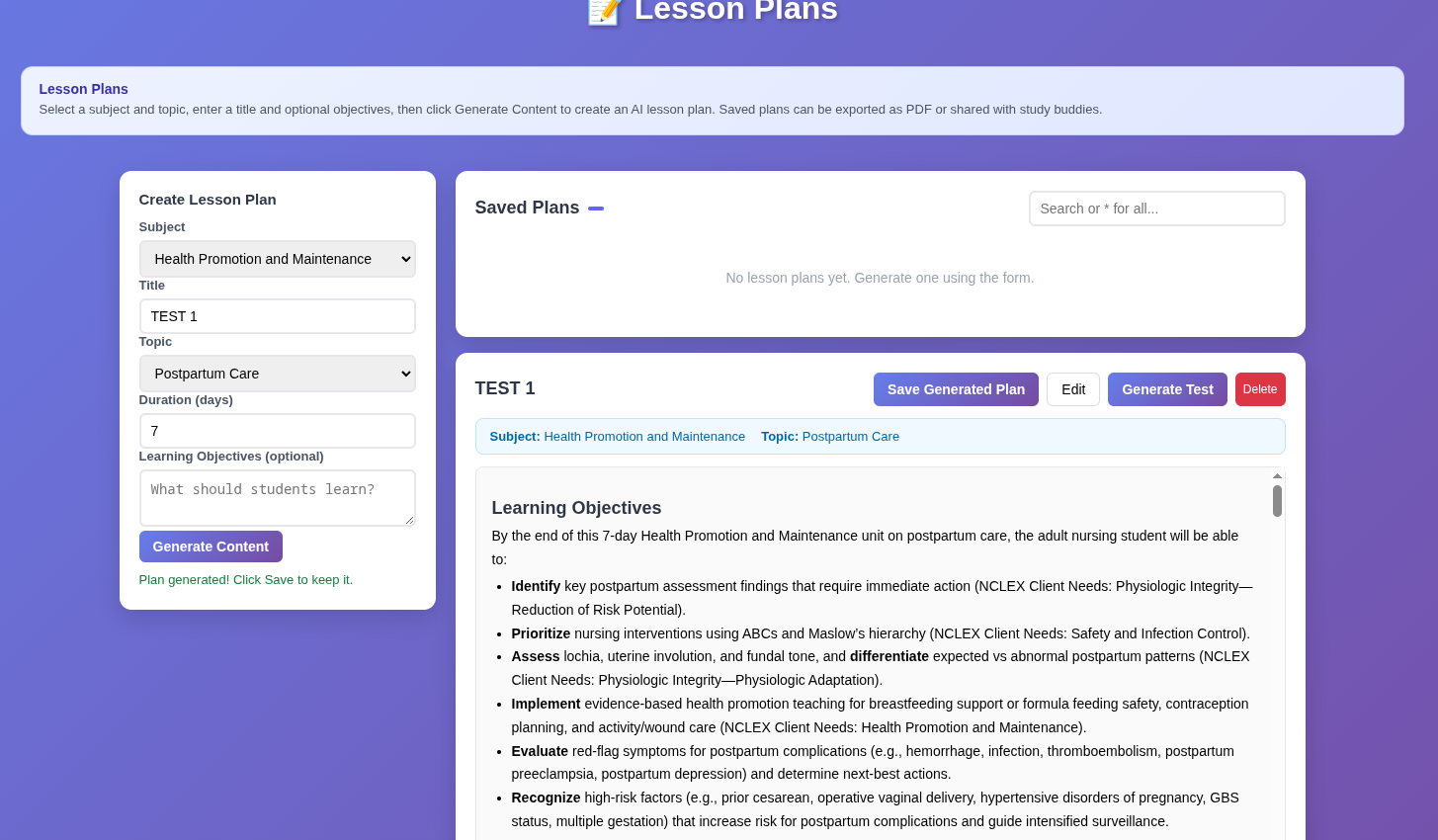 NeoNurse LMS — NCLEX Prep gallery image