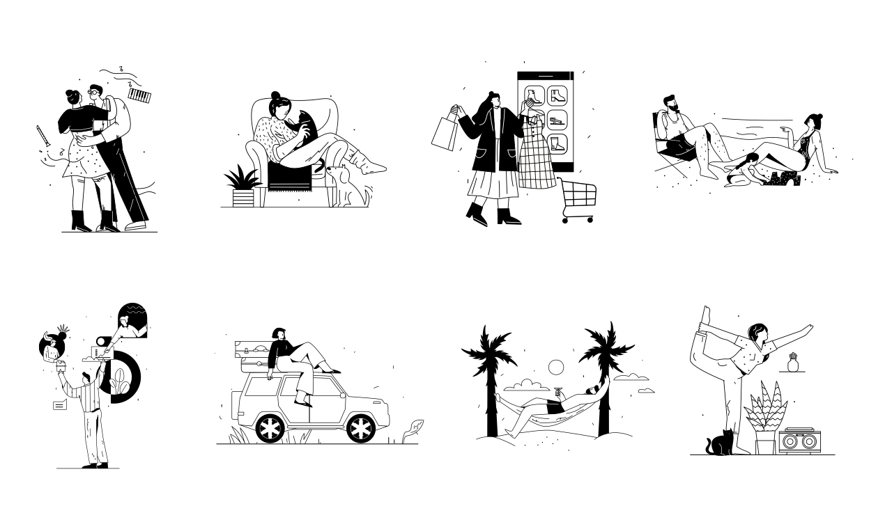 Aye illustrations gallery image