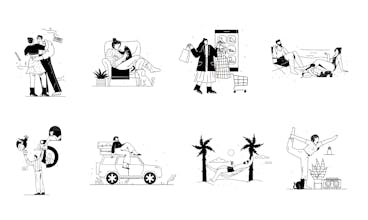 Aye illustrations gallery image