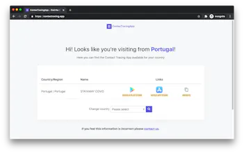 ContacTracingApp gallery image