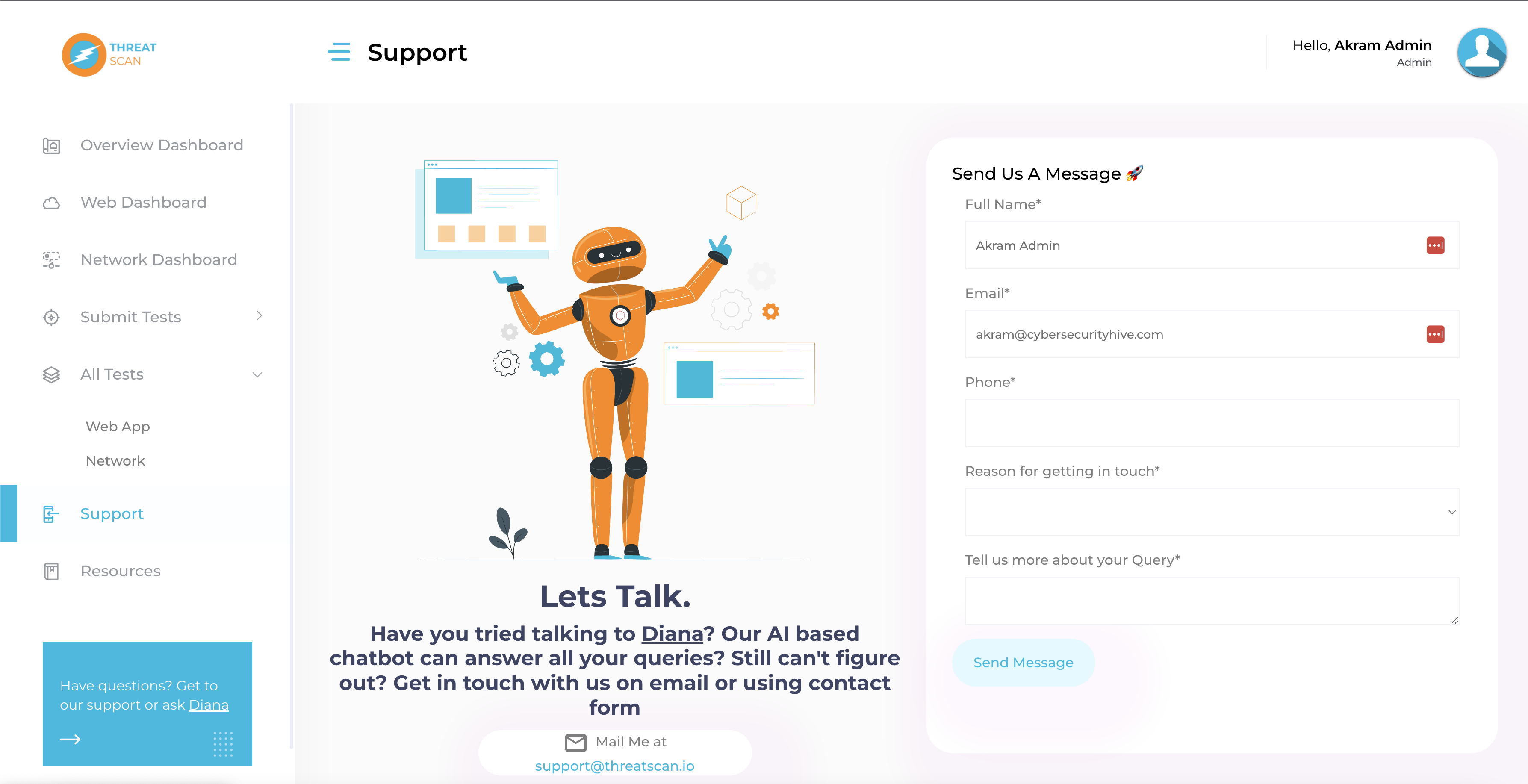 ThreatScan gallery image