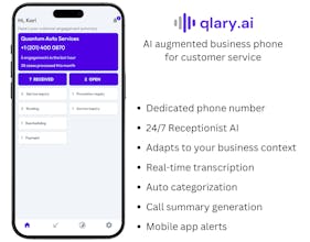 Qlary AI gallery image