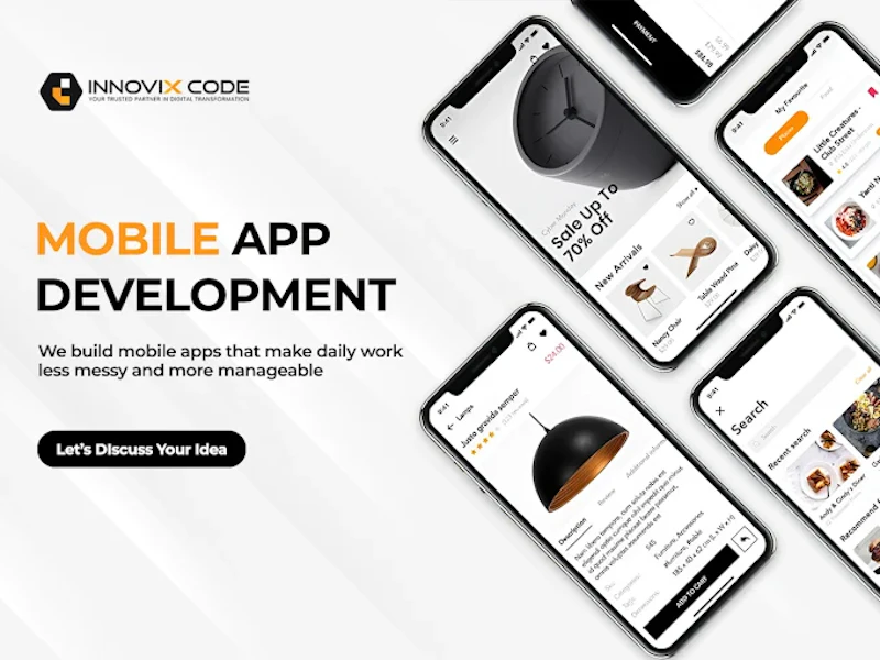 Innovix Code screenshot 1