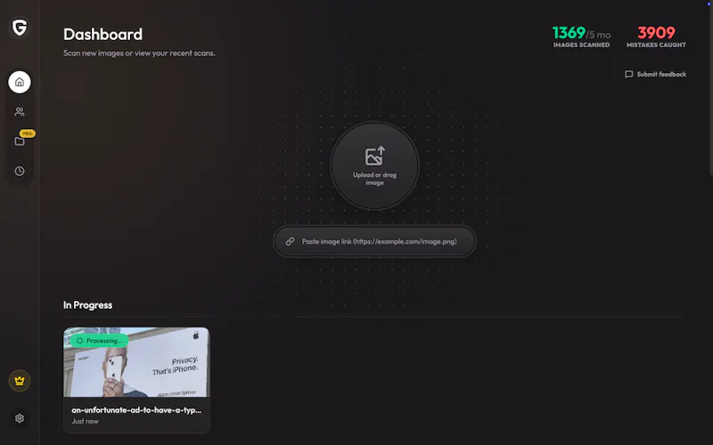 Gard screenshot 3