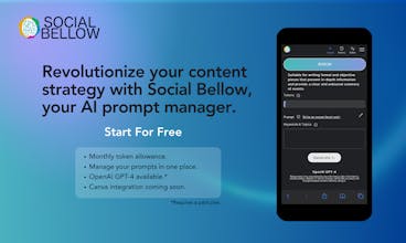 Social Bellow gallery image