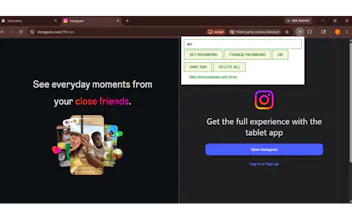 Do not distracted chrome extension gallery image