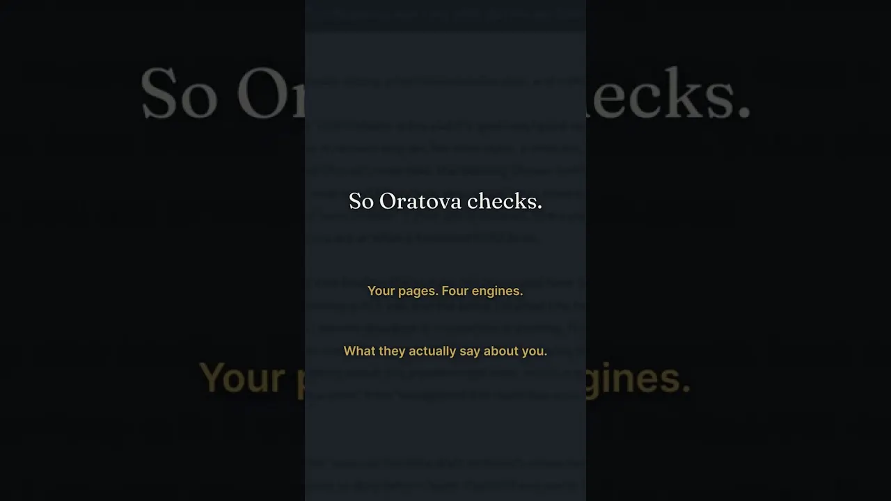 Oratova gallery image