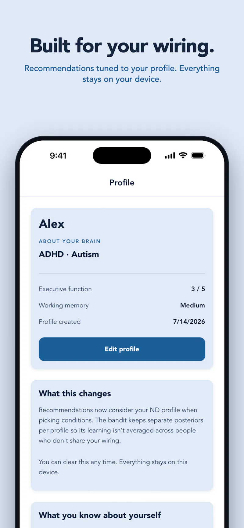 Amplifly screenshot 3