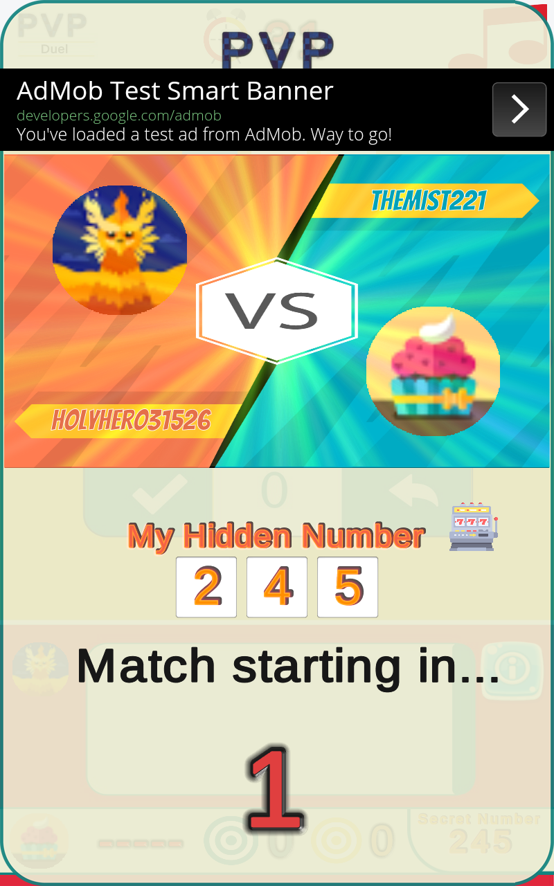 Numbers Race gallery image