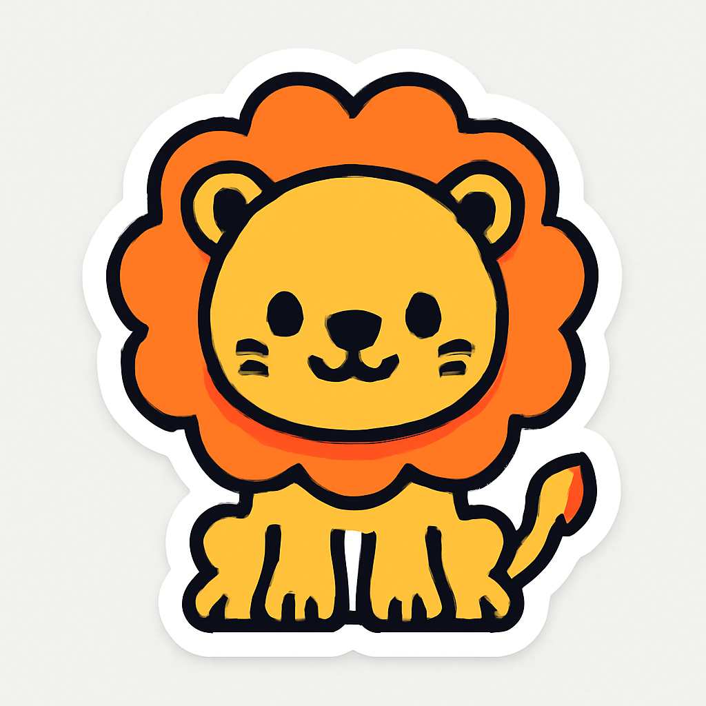 AI Sticker Maker gallery image