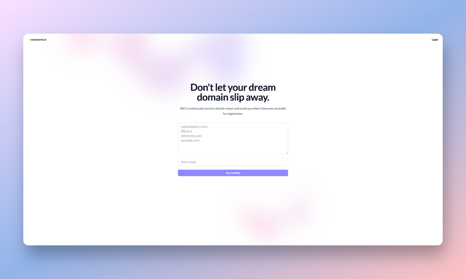 namealerts.io media 1