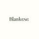 Blankese
