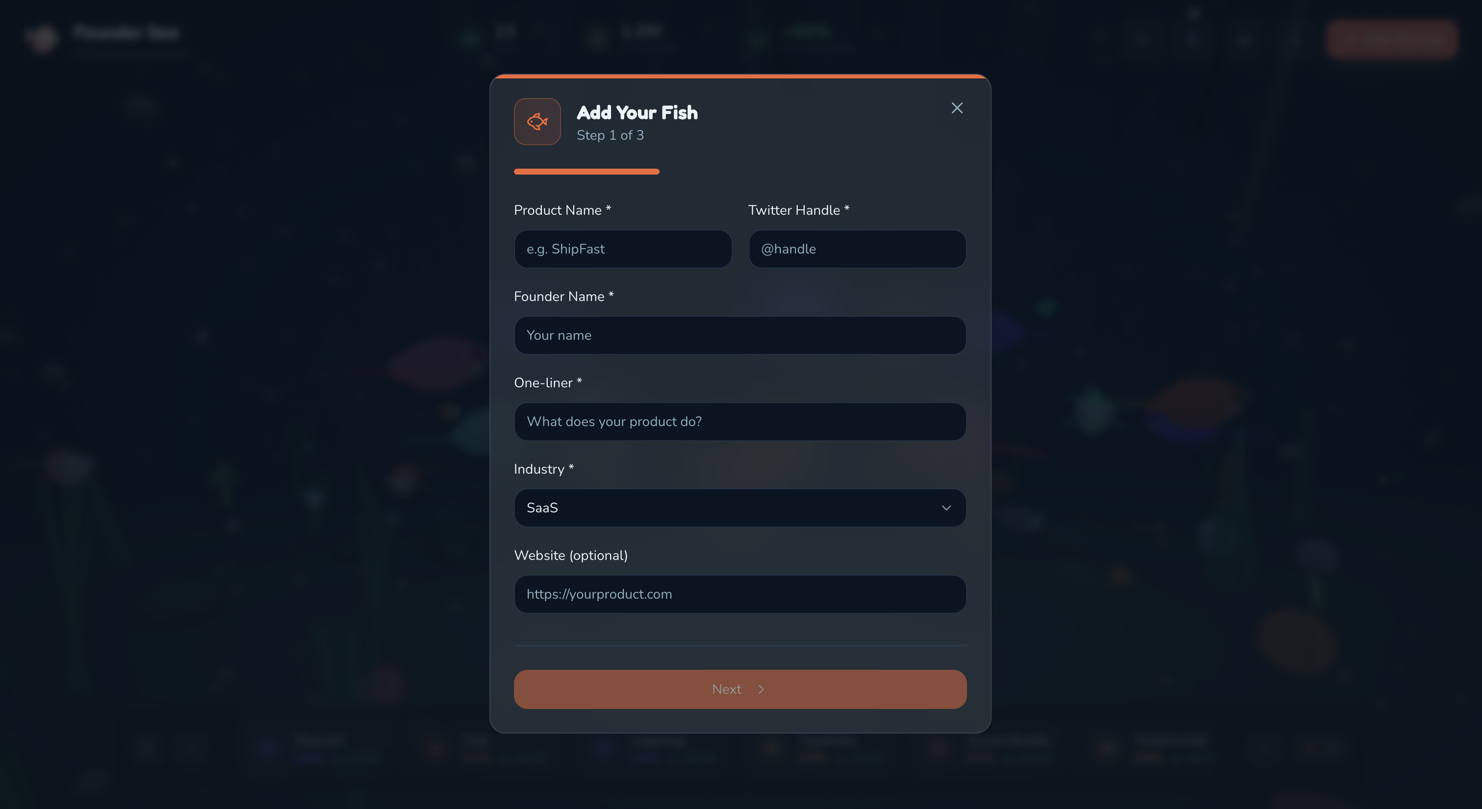 Founder Sea gallery image