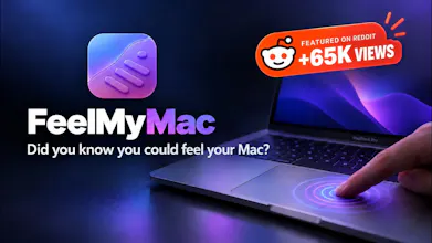 FeelMyMac gallery image