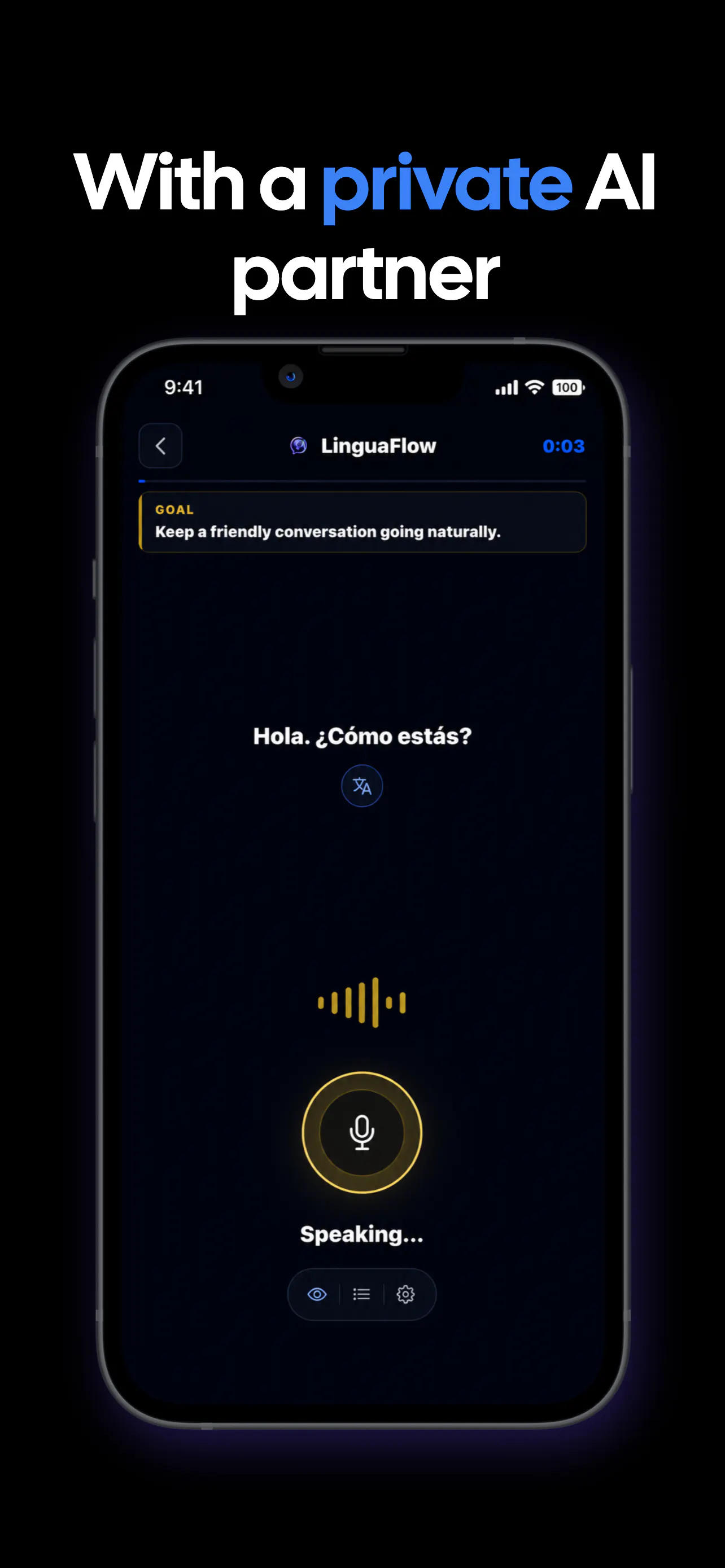 LinguaFlow gallery image