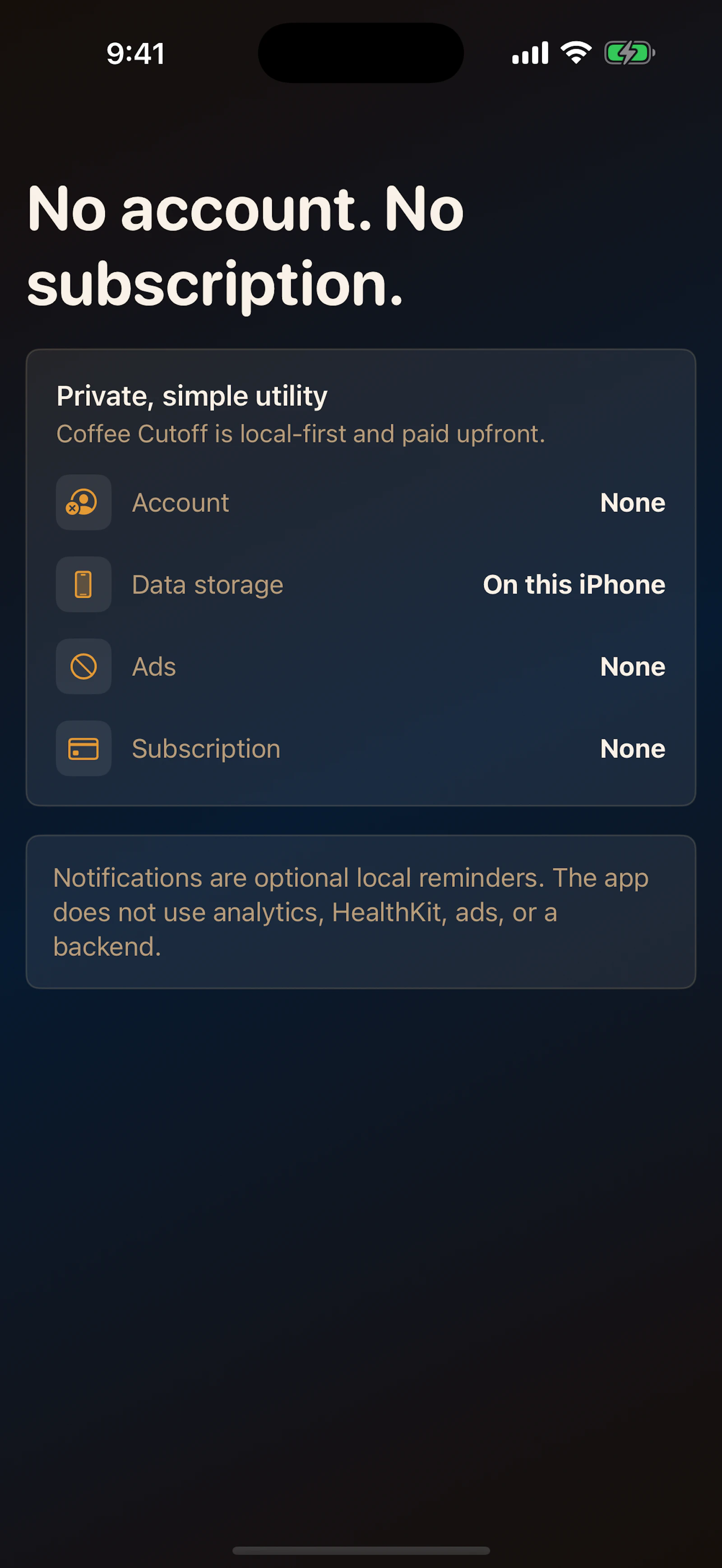 Coffee Cutoff screenshot 6