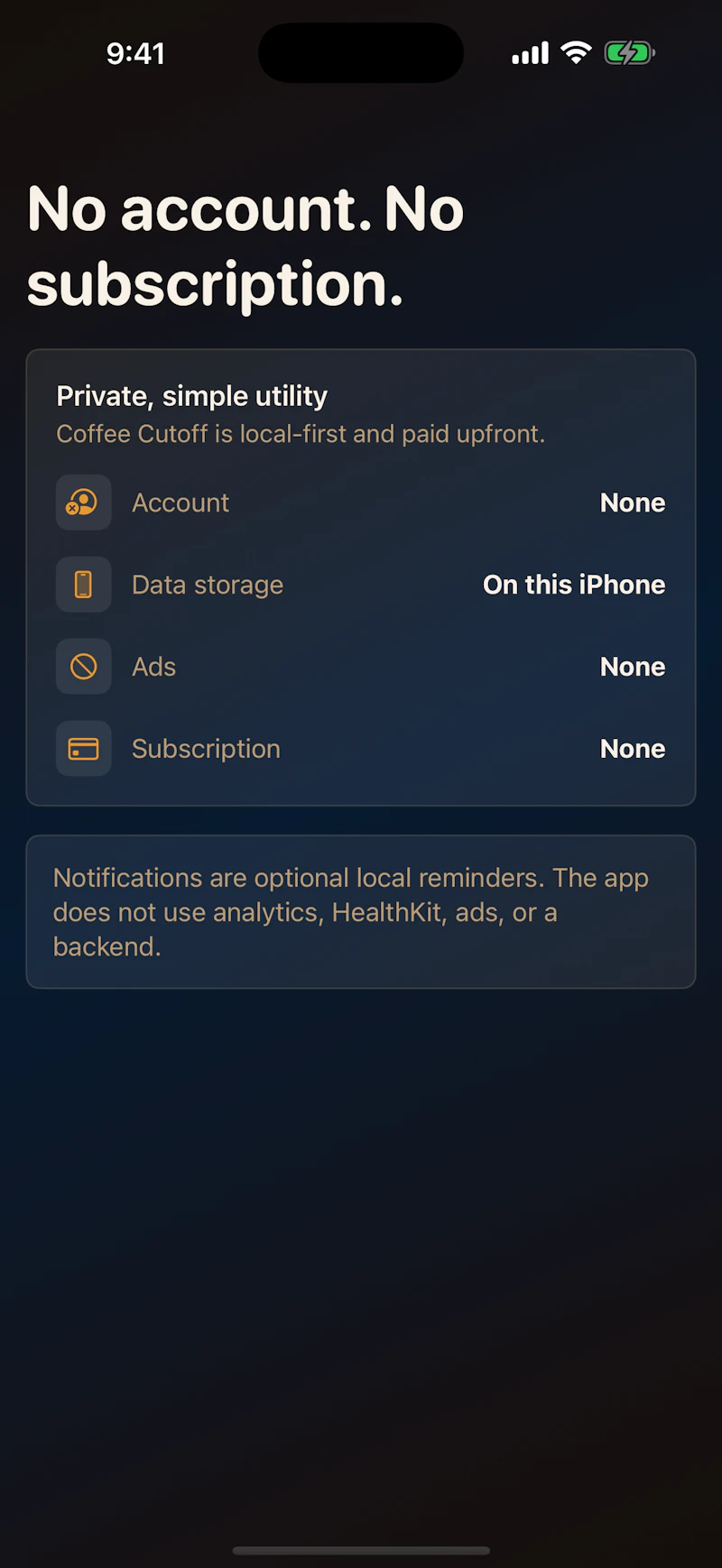 Coffee Cutoff screenshot 6