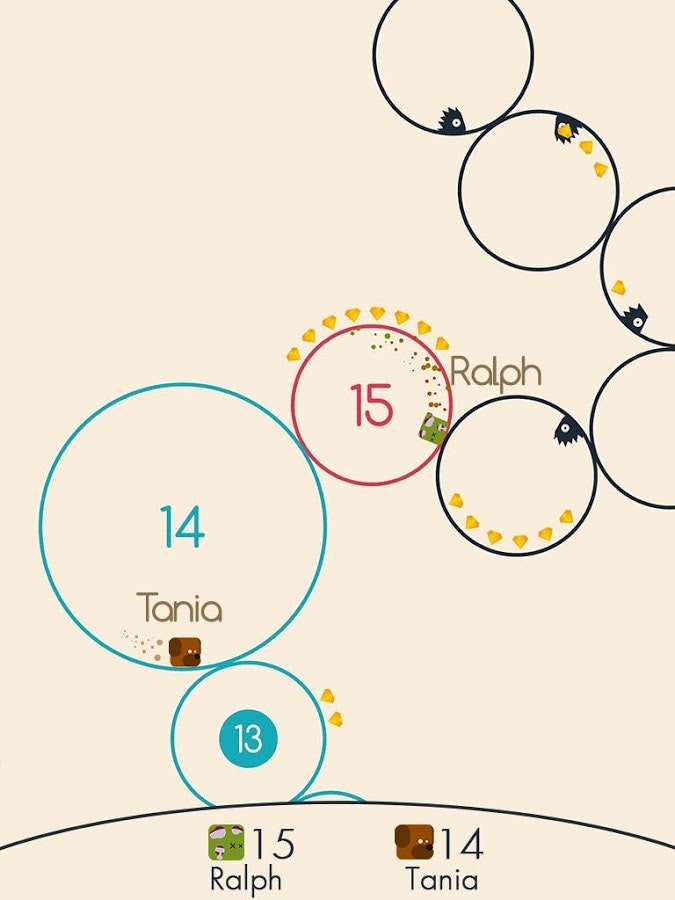 Running Circles gallery image