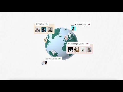 Hybrid Meetings by Whereby gallery image