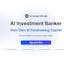 AI Investment Banker