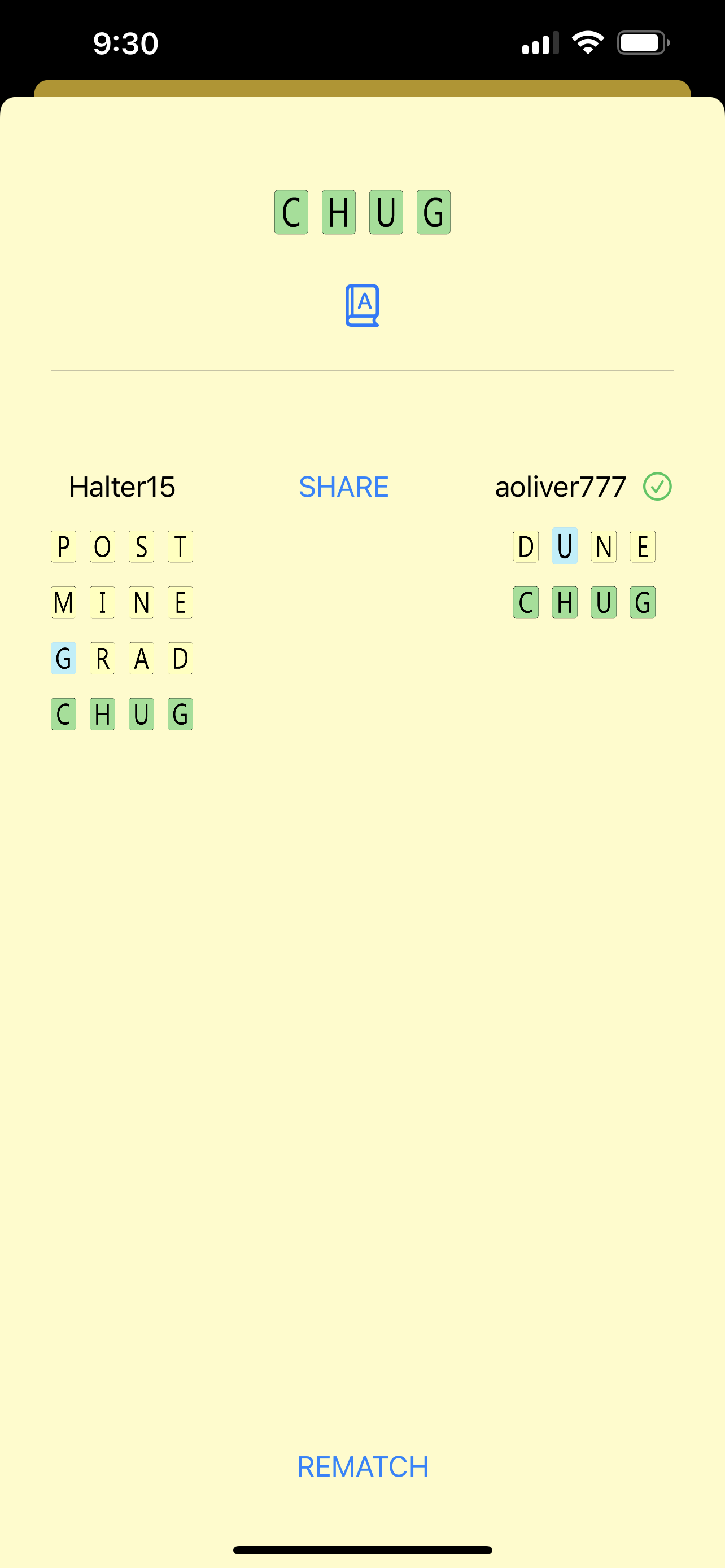 Letter Lock gallery image