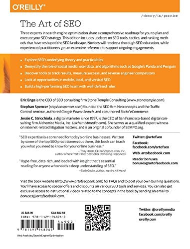 The Art of SEO gallery image