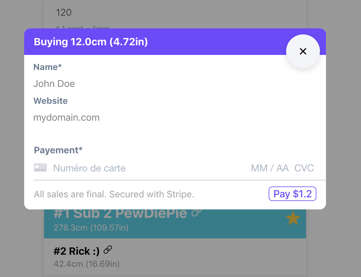 How long is your dong? gallery image