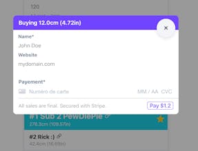 How long is your dong? gallery image