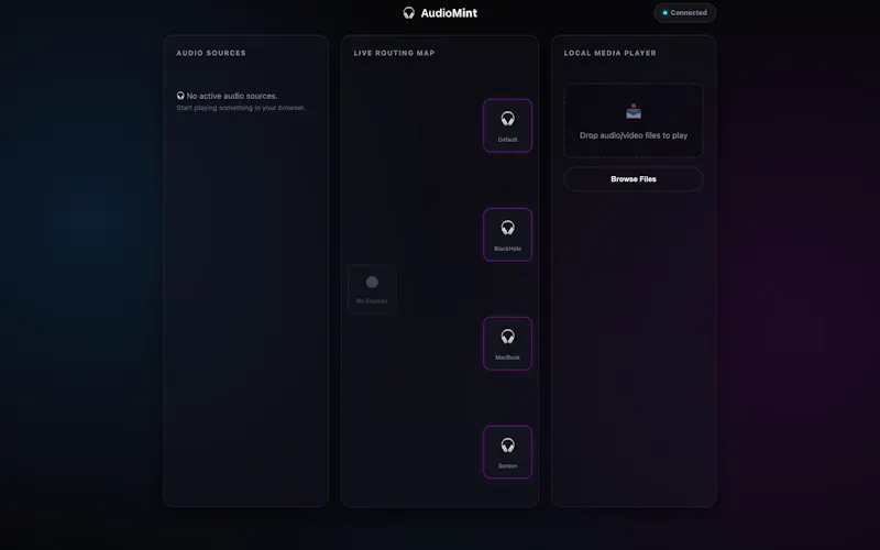 AudioMint screenshot 4