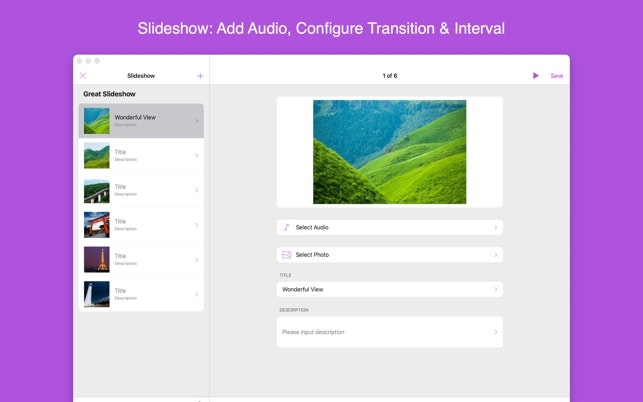 TouchAppCreator gallery image