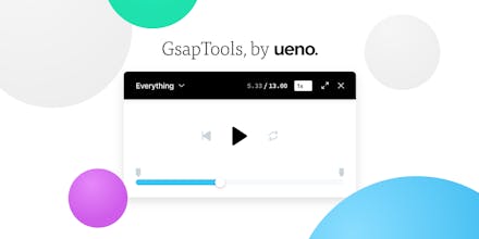 GsapTools gallery image