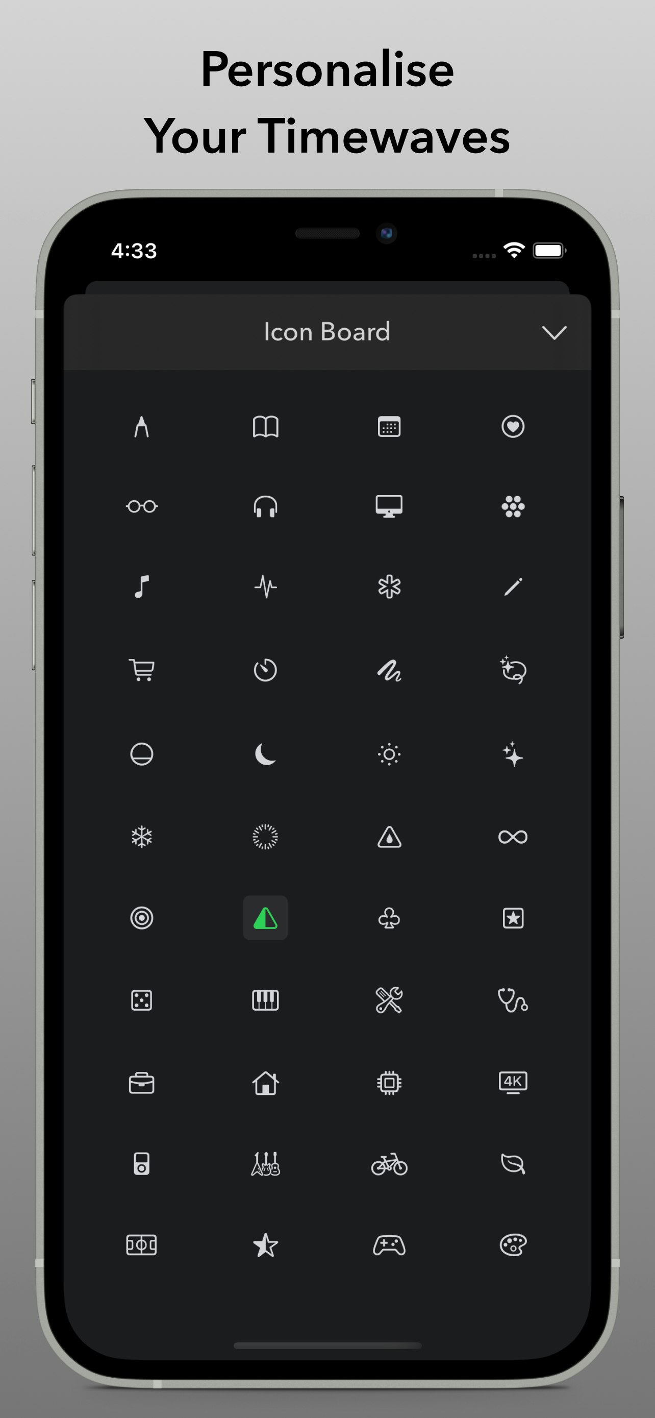 Timewave gallery image