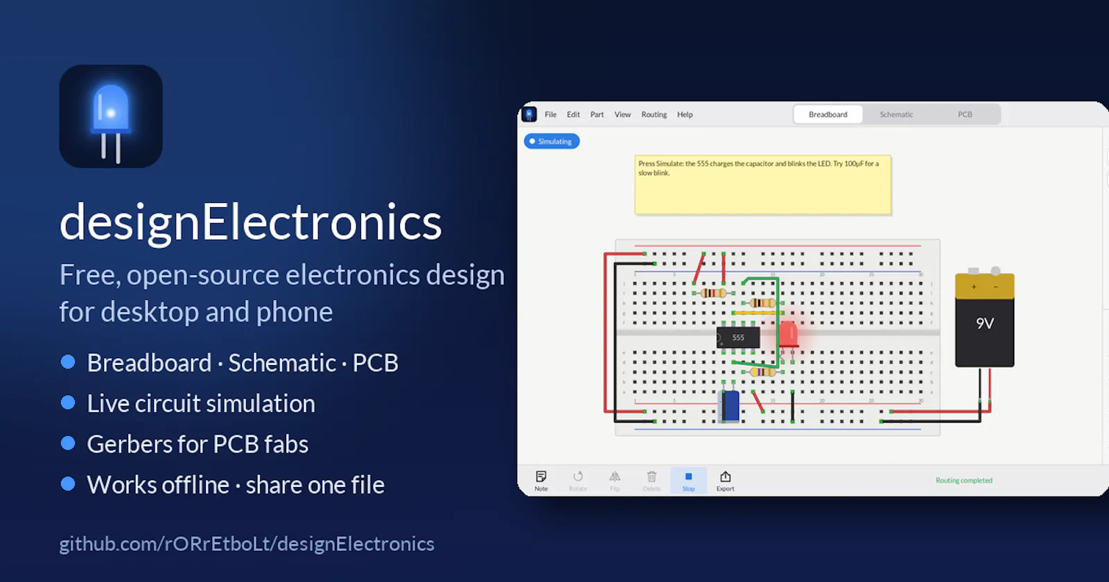 designElectronics screenshot 3