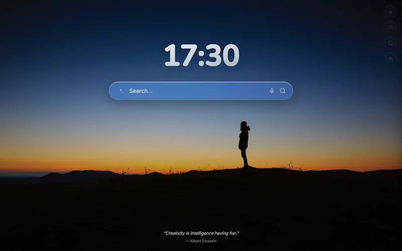 Éclat Tab screenshot 4
