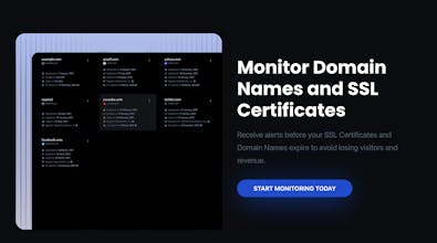 Network Notification Uptime Monitoring gallery image