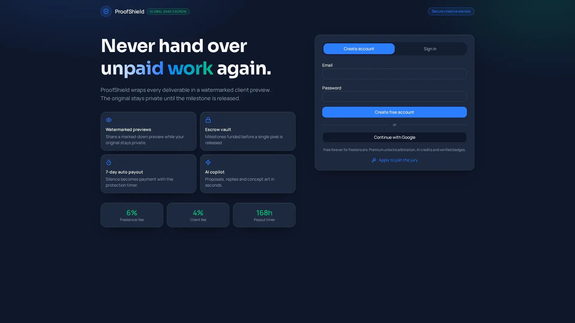 ProofShield — gallery image