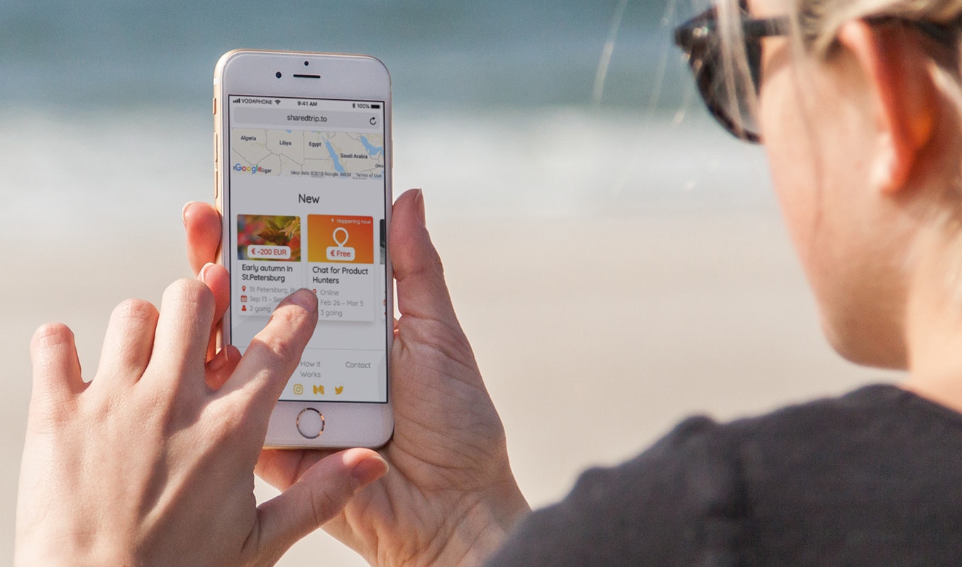 Sharedtrip gallery image