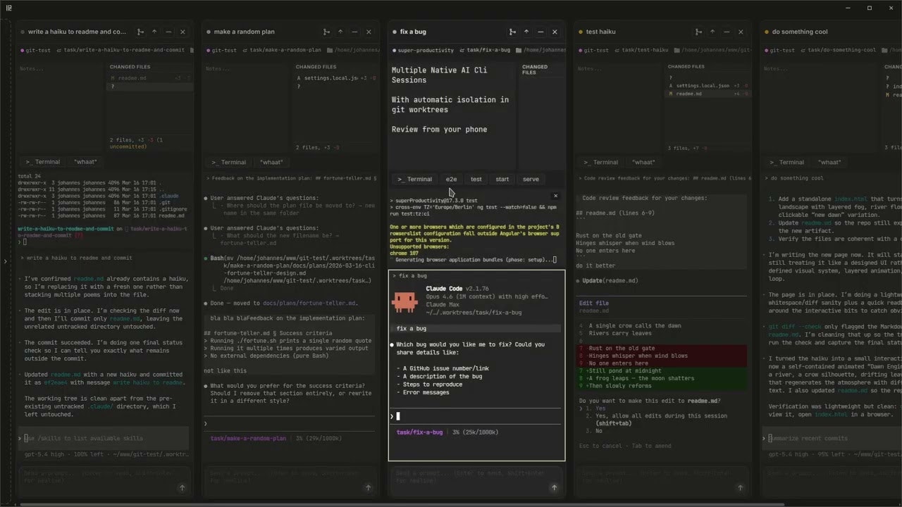 Parallel Code gallery image