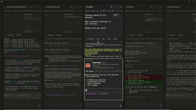 Parallel Code gallery image
