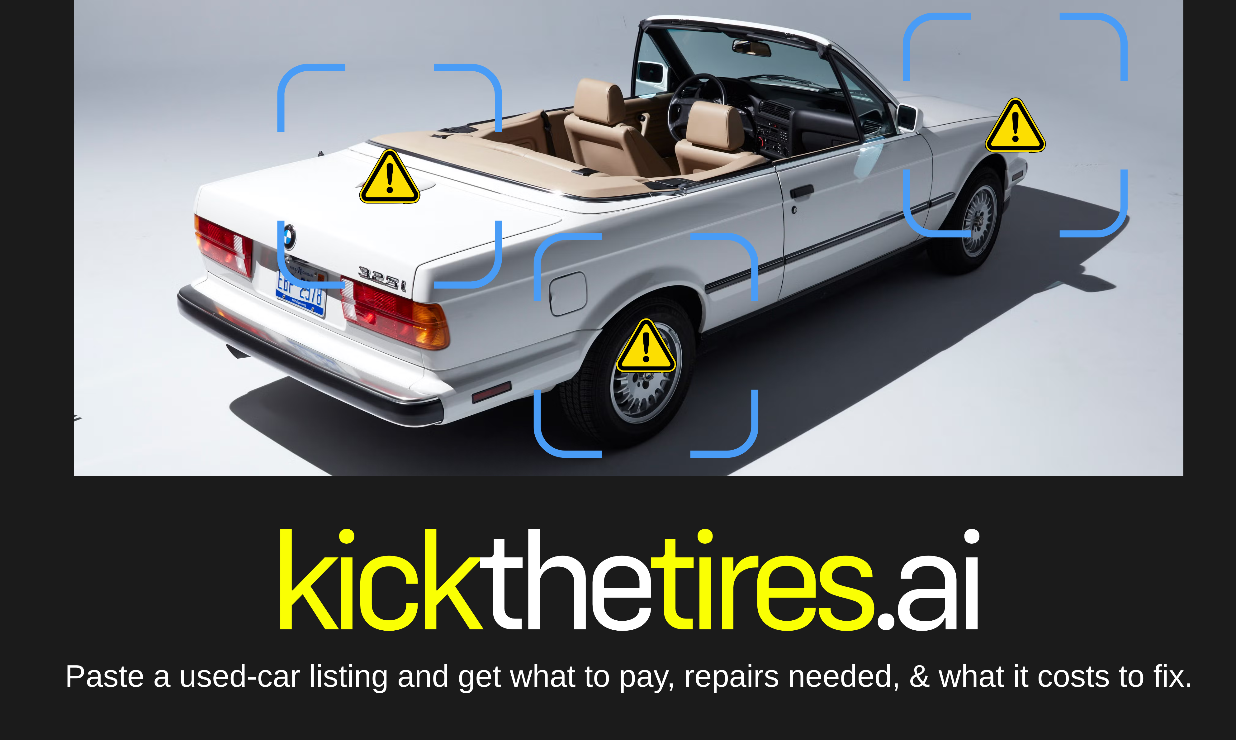 KicktheTires.ai