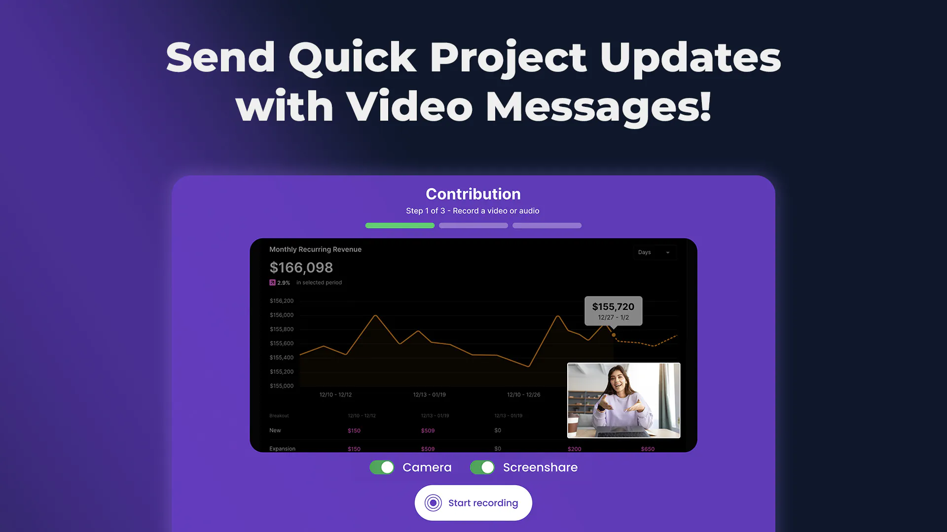 Huudle AI Project Assistant gallery image