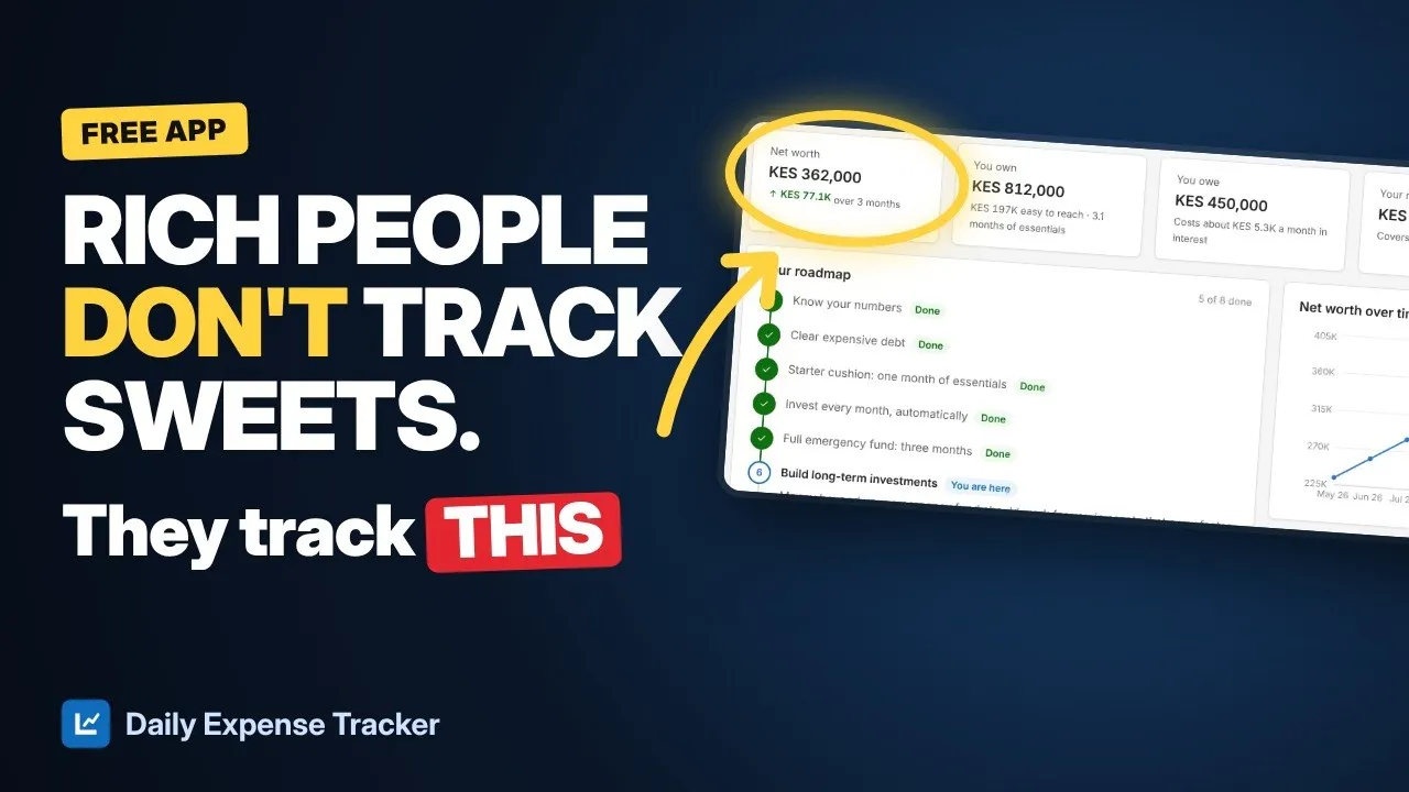 DailyExpenseTracker gallery image