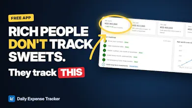 DailyExpenseTracker gallery image