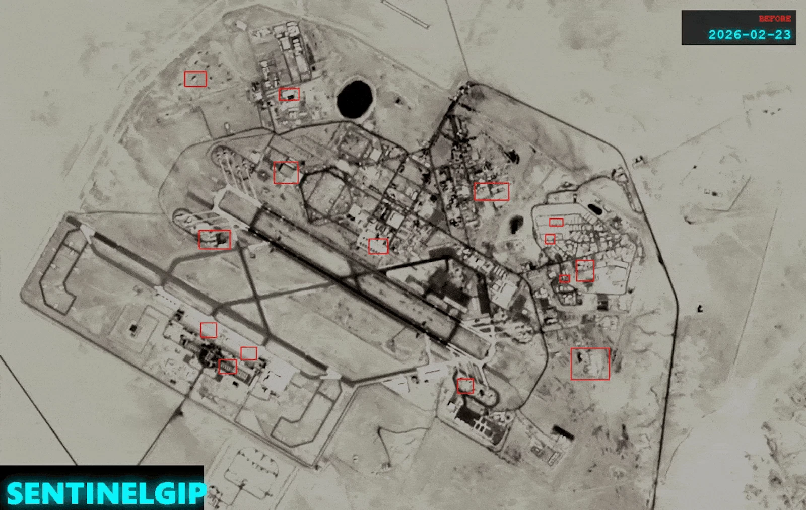 SENTINEL GIP screenshot 10