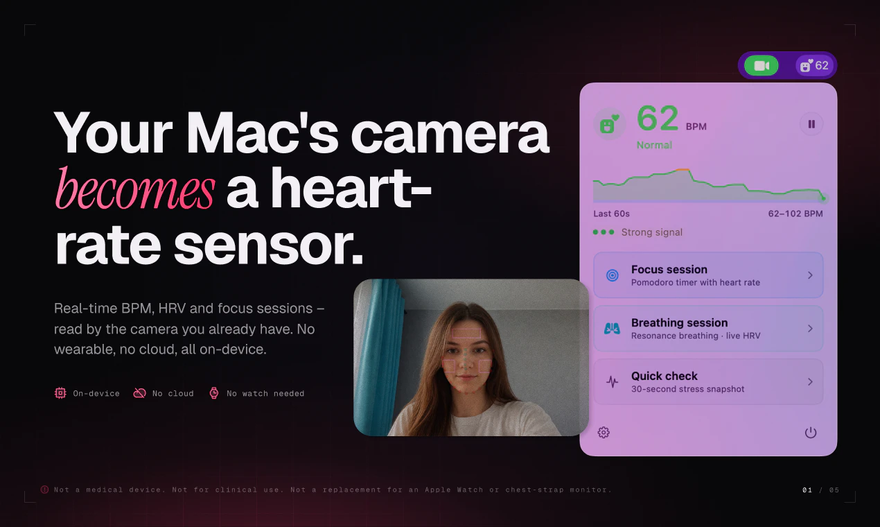 GlowPulse screenshot 1