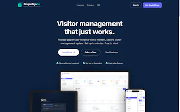 SimpleSignOn gallery image