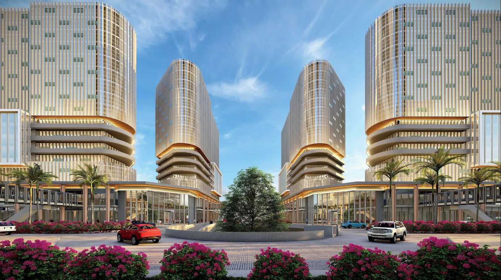 Fairfox EON Noida 제품 배너