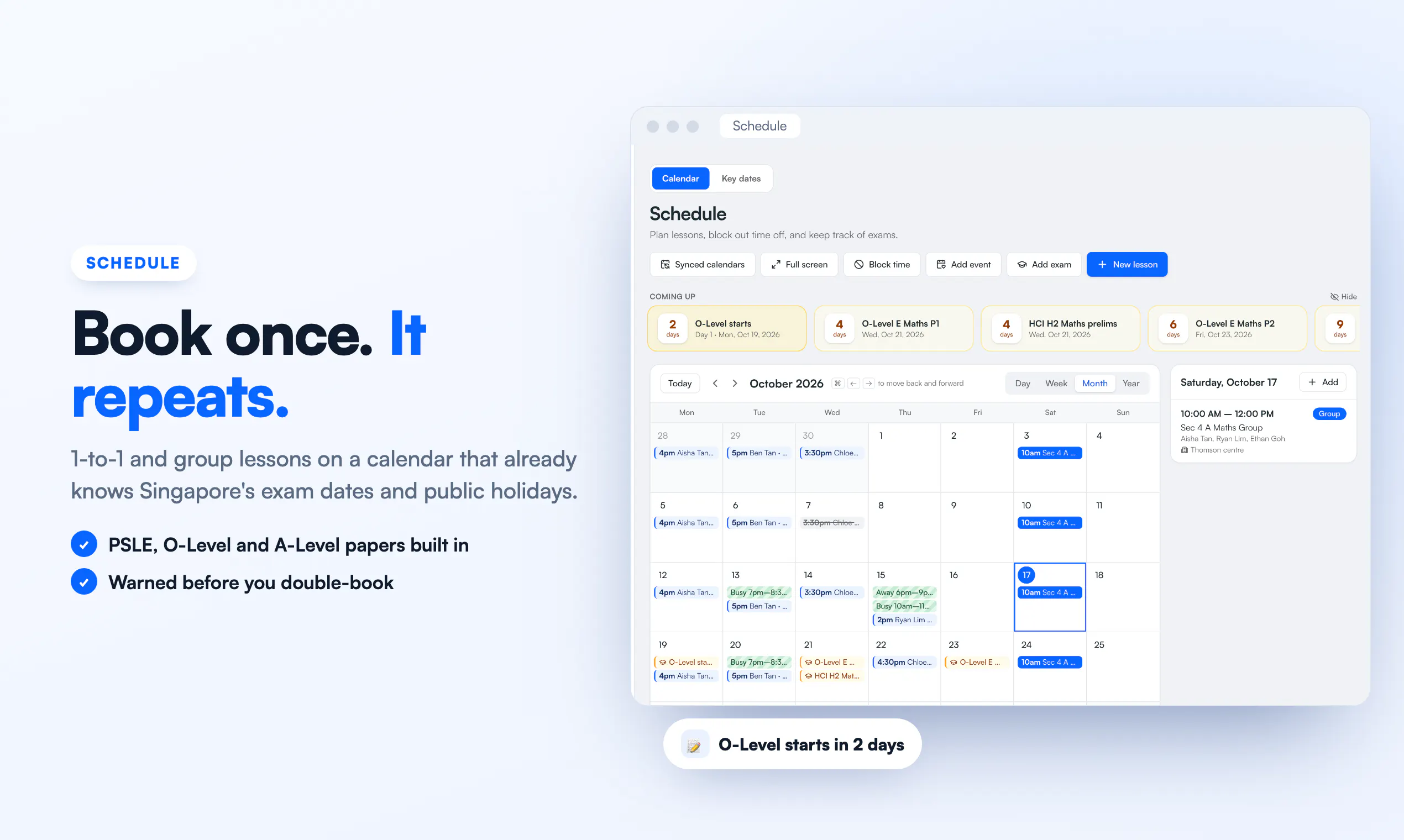 TuitionCRM gallery image